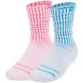 Under Armour Sportstyle Ctn Scrunch Lange Sokker