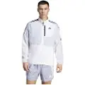 Adidas Own The Run 3 Stripes Packable Jakke