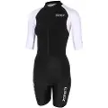 Zone3 Lava Long Distance Aero Kortermet Trisuit