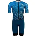 Sailfish Aerosuit Perform Kortermet Trisuit