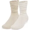 Under Armour Sportstyle Ctn Scrunch Lange Sokker