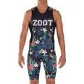 Zoot Ltd 83 19 Ermeløs Triatlon-drakt