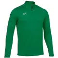Joma Running Night Fleecejakke Med Halv Glidelås