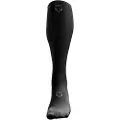 Otso Full Black Sokker
