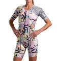 Zoot Ltd Aero Kortermet Trisuit