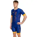 Madwave Rival Sty Kortermet Trisuit