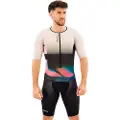 Santini Viper Kortermet Trisuit
