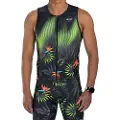 Zoot Ltd Aero Ermeløs Triatlon-drakt