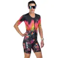 Zoot Ltd Tri Aero Kortermet Trisuit