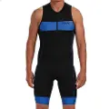 Zoot Core + Tri Ermeløs Triatlon-drakt
