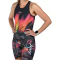 Zoot Sprint Tri Hyperglide Backzip Ermeløs Triatlon-drakt