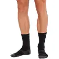 2XU Vectr L Cush Crewsokker