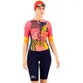 Huub Her Spirit Lc Kortermet Trisuit