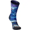 Smartwool Athlete Edition Run Print Crew Sokker