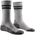 X-socks Core Natural Graphics Crewsokker