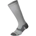 2XU Vectr Merino Light Cusion Full Length Sokker