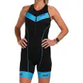 Zoot Core + Tri Ermeløs Triatlon-drakt