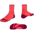 X-socks Trail Run Perform Crew Sokker