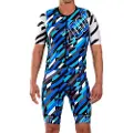 Zoot Ltd Aero Fz Kortermet Trisuit