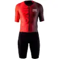X-Bionic Dragonfly Kortermet Trisuit