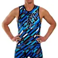 Zoot Ltd Tank Ermeløs Triatlon-drakt