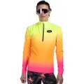 Zoot Ltd Run Thermal Fleecejakke Med Halv Glidelås