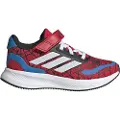 Adidas X Marvel Spider Man Runfalcon 3.0 Shoes Løpesko