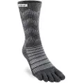 Injinji Outdoor Midweight Crew Wool Sokker