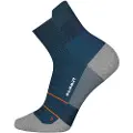 Mammut Mountain Running Lightweight Merino Quarter Sokker