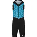 Assos Triator Speed Ermeløs Triatlon-drakt