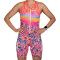 Zoot Ltd Tri Racesuit Ermeløs Triatlon-drakt