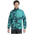 Adidas Terrex Multi Printed Vindjakke