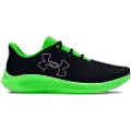 Under Armour Gs Charged Pursuit 3 Big Logo Løpesko