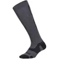 2XU Vectr Light Cushion 41- Lange Sokker 46 Cm