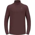 Odlo Essential Ceramiwarm Fleecejakke Med Halv Glidelås