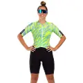 Zoot Ultra Tri P1 Kortermet Trisuit