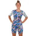 Zoot Ltd Tri Aero Fz Kortermet Trisuit