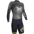 Nu Swimrun Alligator Elite Kortermet Trisuit