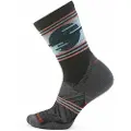 Smartwool Trail Run Targeted Cushion Sunset Trail Crew Sokker