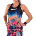 Zoot Ltd Tri Racerback Ermeløs Triatlon-drakt