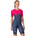 Castelli Integral Core Kortermet Trisuit