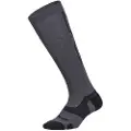 2XU Vectr Light Cushion 43- Lange Sokker 50 Cm