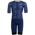 Sailfish Aerosuit Perform Kortermet Trisuit