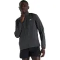 New Balance Athletics Reflective Packable Jakke