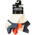 Under Armour Armourdry Run Lite Korte Sokker 3 Par