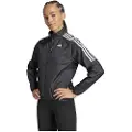 Adidas Own The Run 3 Stripes Packable Jakke