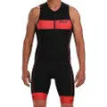 Zoot Core + Tri Ermeløs Triatlon-drakt