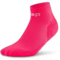 Cep Run 5.0 Korte Sokker