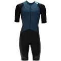 Huub Pinnacle Kortermet Trisuit
