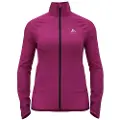 Odlo Zeroweight Warm Hybrid Jakke